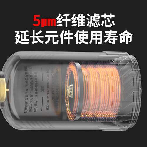 甄选台湾圣耐尔AC2000油水分离器AW空气过滤调压阀AR油雾器二三联