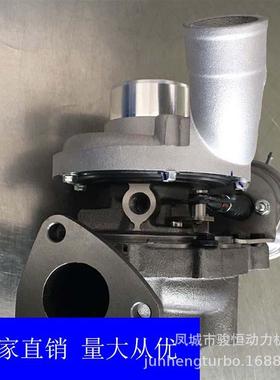 涡轮增压器GTB17V802250-5004S580204084turbocharger802250