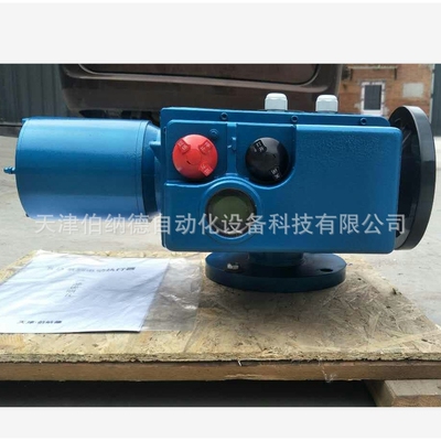 ADZ-30多回转电动执行机构 电动闸阀 截止阀 伯纳德电动执行器