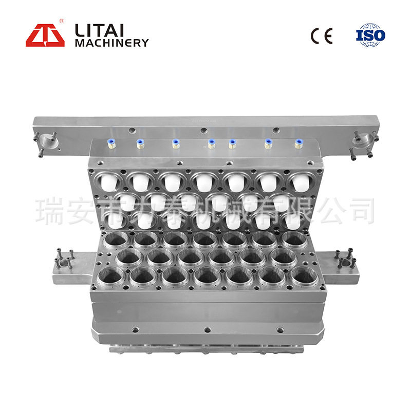 塑料热成型TQC-750模具塑料杯塑料盒模具耐用注塑机成型模具