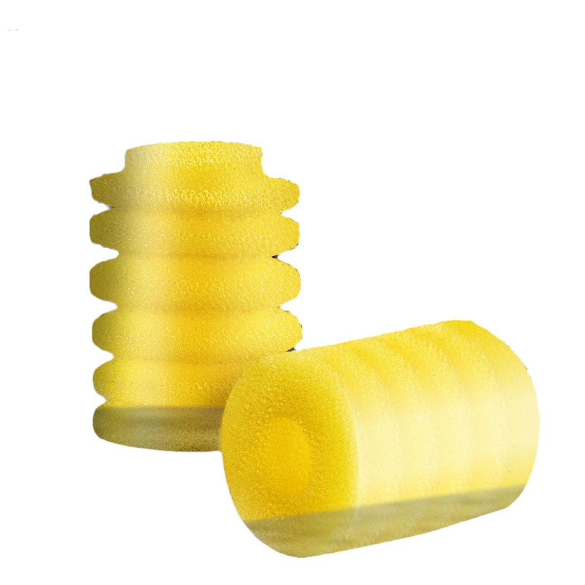 京业圆形过滤棉方形生化过滤棉过滤海绵块加厚洗不烂三合一机器用