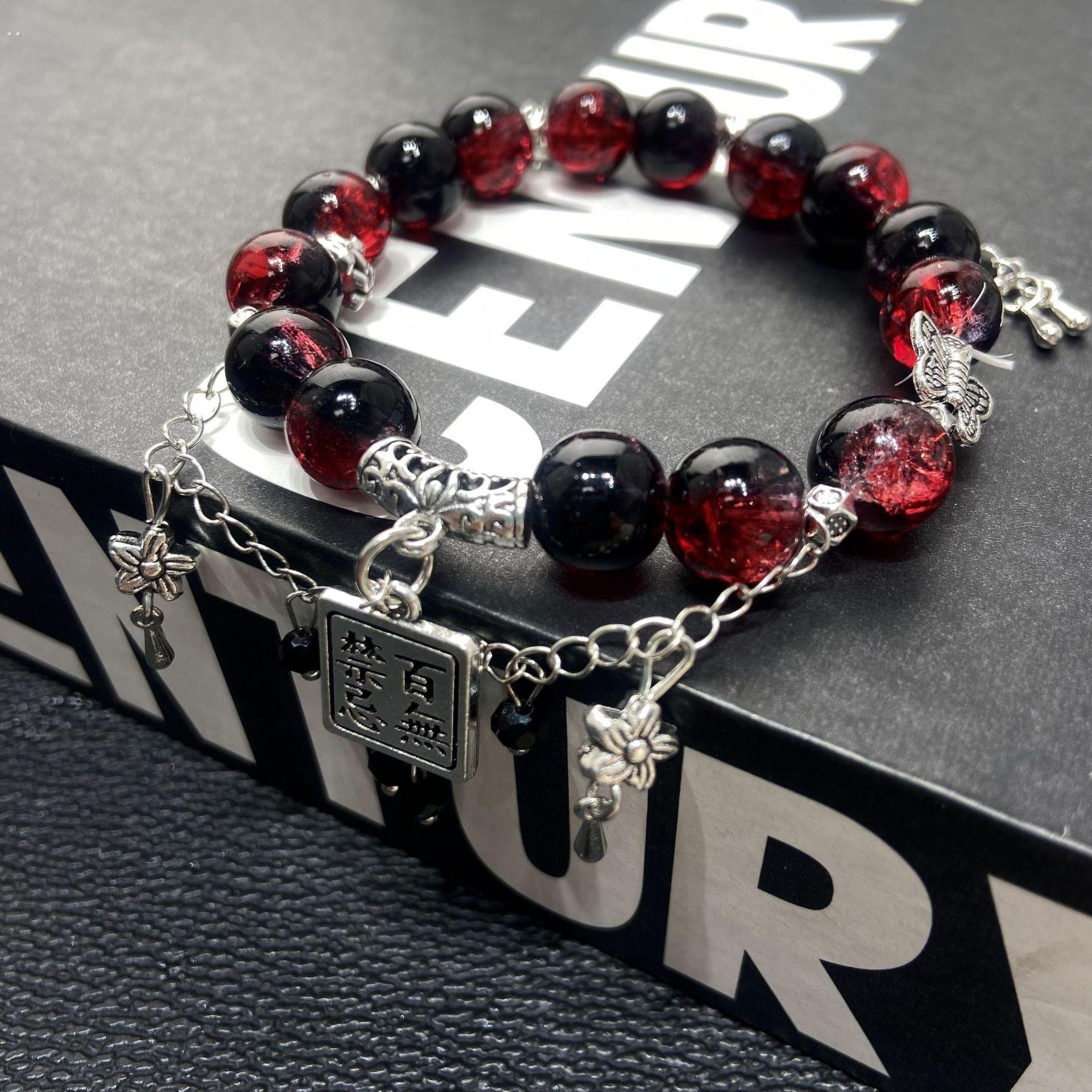 手链百无禁忌花城谢怜高颜值衍生印象古风diy女手工串珠