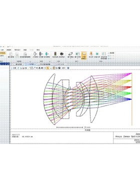 ZEMAX光学设计