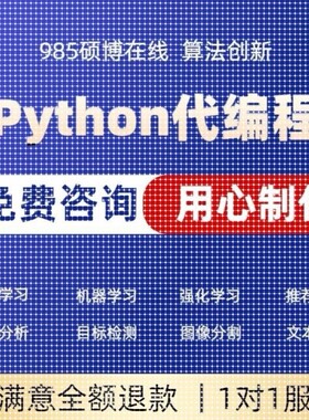 深度学习代码指导python图像识别lstm预测torch模型训练算法创新