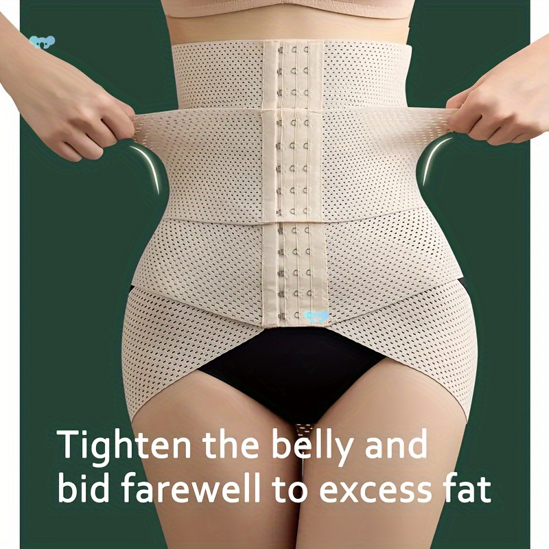 Women's Shaping Control Top Tummy Control Belt女塑形控制