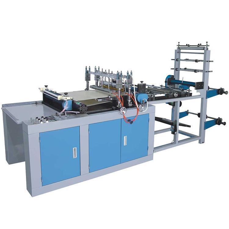 食品袋自封袋制袋机服装茶叶自封袋高速自封袋机器