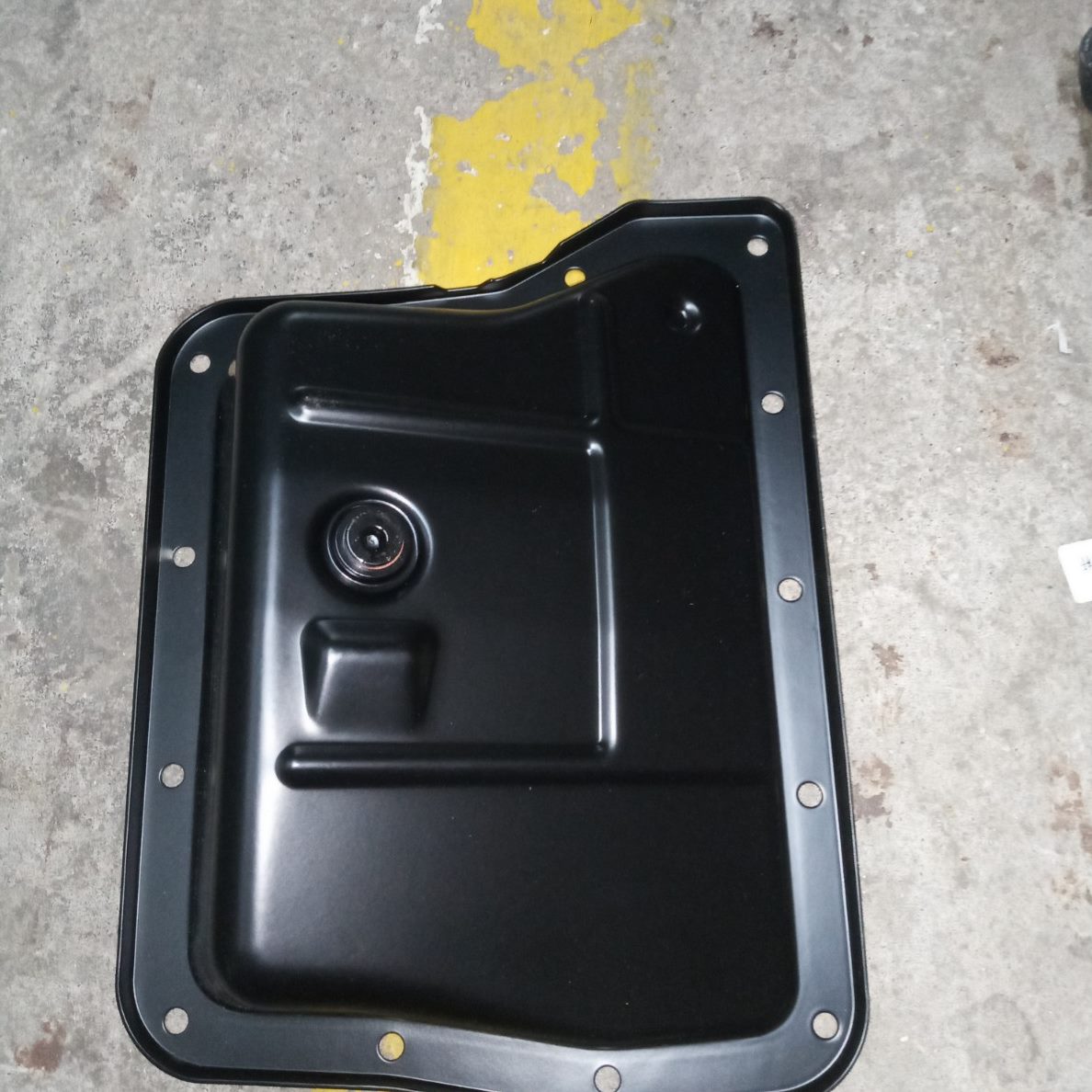 北汽绅宝D50X25X55威旺S50变速箱油底壳波箱油底壳  油底壳包邮