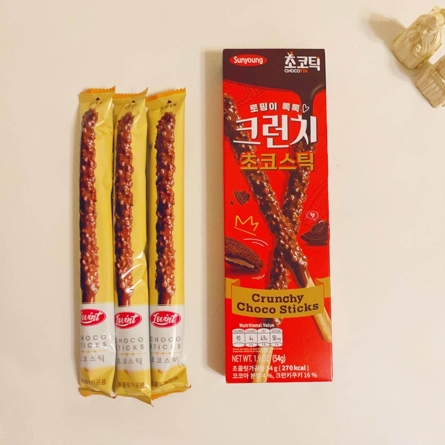 韩国进口食品 莉迩巧克力棒18g*3扁桃仁派派乐花生夹心饼干棒零食,零食/坚果/特产,巧克力制品,淘宝优惠券,粉丝福利购,淘宝优惠卷
