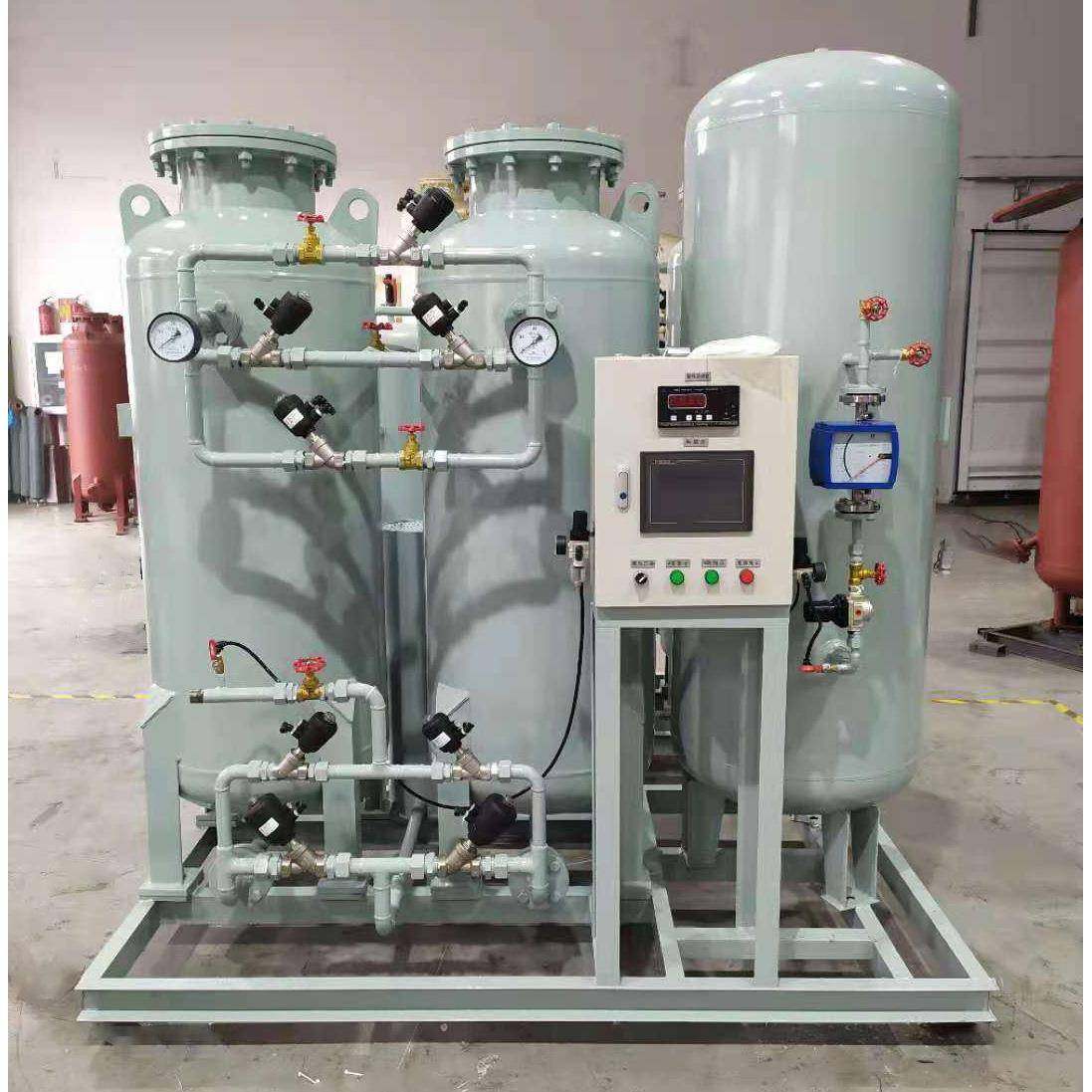 PSA分子筛式制氧设备工业用大型氧气发生器20方30方高浓度制氧机