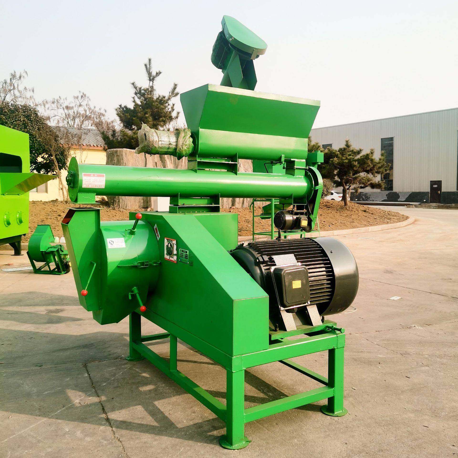 2022饲料颗粒机猪兔羊干湿两用饲料压粒机移动方便饲料机,畜牧/养殖物资,特种养殖设备,淘宝优惠券,粉丝福利购,淘宝优惠卷