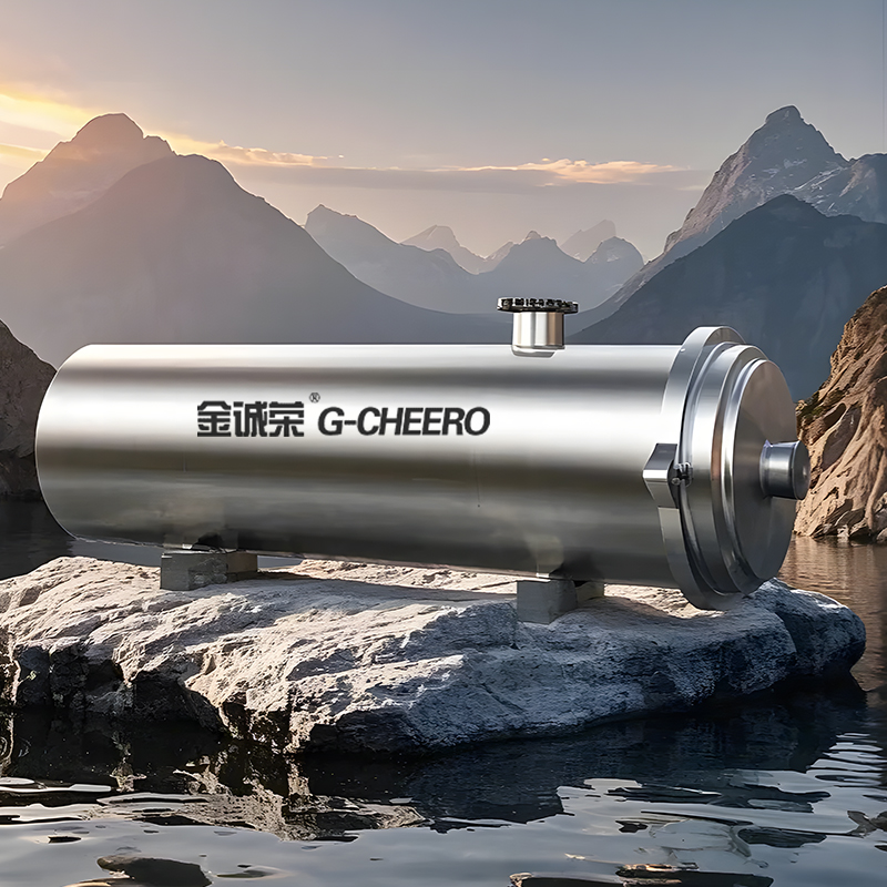 金诚荣农村井水过滤器净化自来水家用前置过滤器全屋净水器大流量