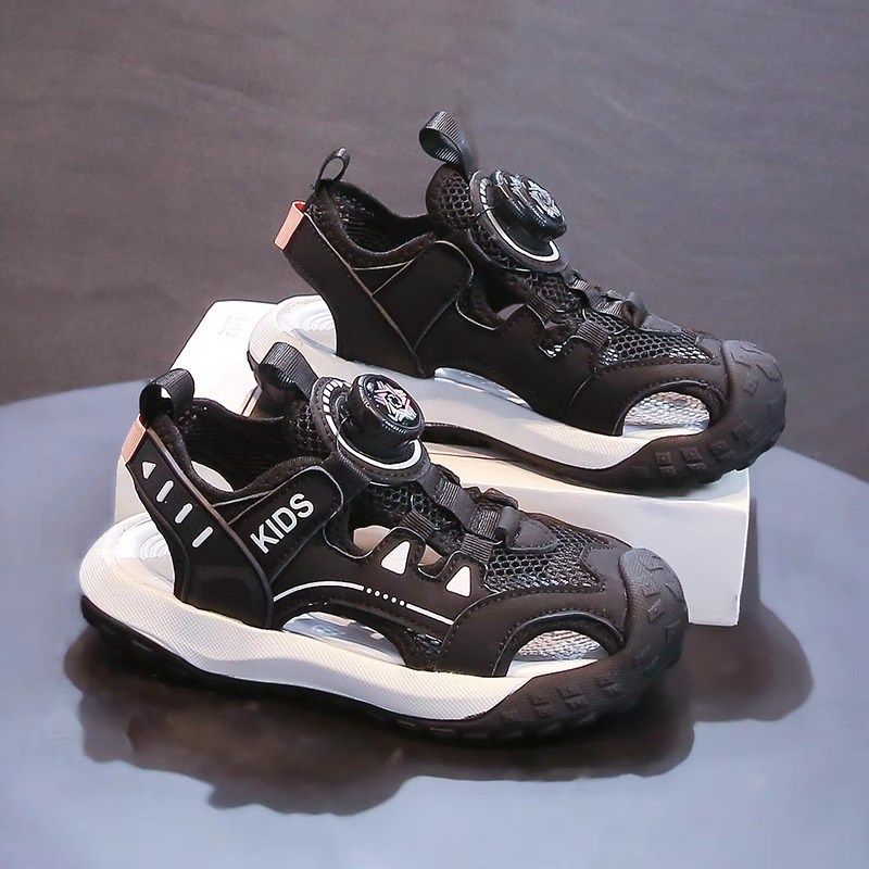 回  力儿童凉鞋男童包头软底2025新G款夏季网面防滑男孩运动沙滩,童鞋/婴儿鞋/亲子鞋,凉鞋,淘宝优惠券,粉丝福利购,淘宝优惠卷