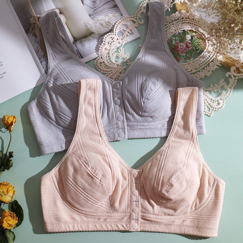 2件前扣 青少年16女孩少女文胸D高中生大胸18岁胖妹穿薄款内衣,女士内衣/男士内衣/家居服,少女文胸,淘宝优惠券,粉丝福利购,淘宝优惠卷