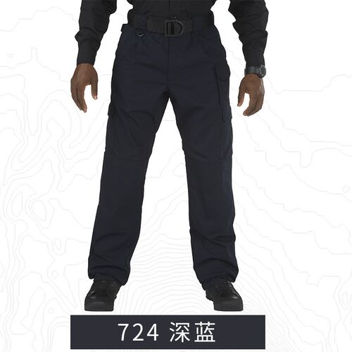5.11户外防g泼水多口袋战术长裤宽松战术裤男511耐穿工装裤74273