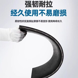 铺车箱夹线橡胶地垫耐p磨防滑防水减震胶垫胶皮垫子车斗货箱车箱