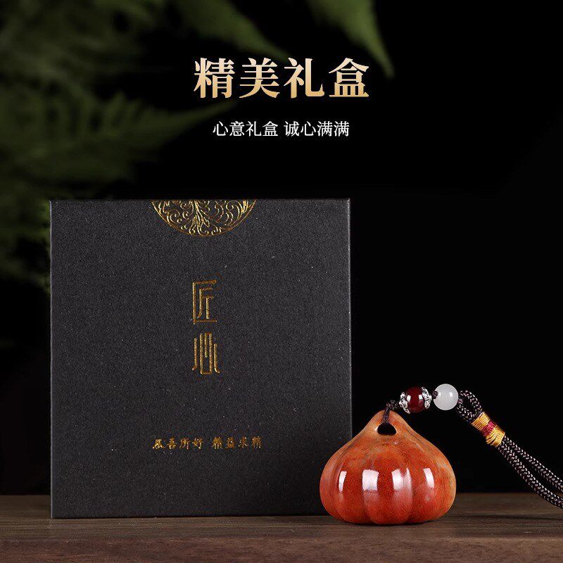 寿山石胜算在g握手把件文玩男士随身把玩送朋友领导长辈摆件小礼