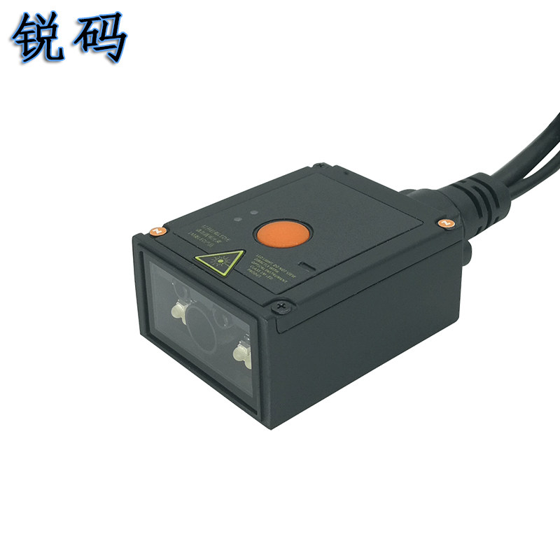 锐码TM2332固定式扫v描器二维码一维码条码 生产线扫描器