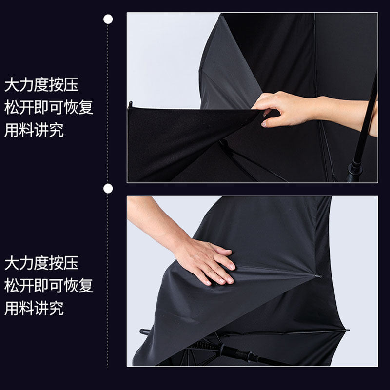 众缇 弯柄雨f伞长柄超大号男女自动伞定制印字双人弯钩直柄伞纯色,居家日用,伞,淘宝优惠券,粉丝福利购,淘宝优惠卷