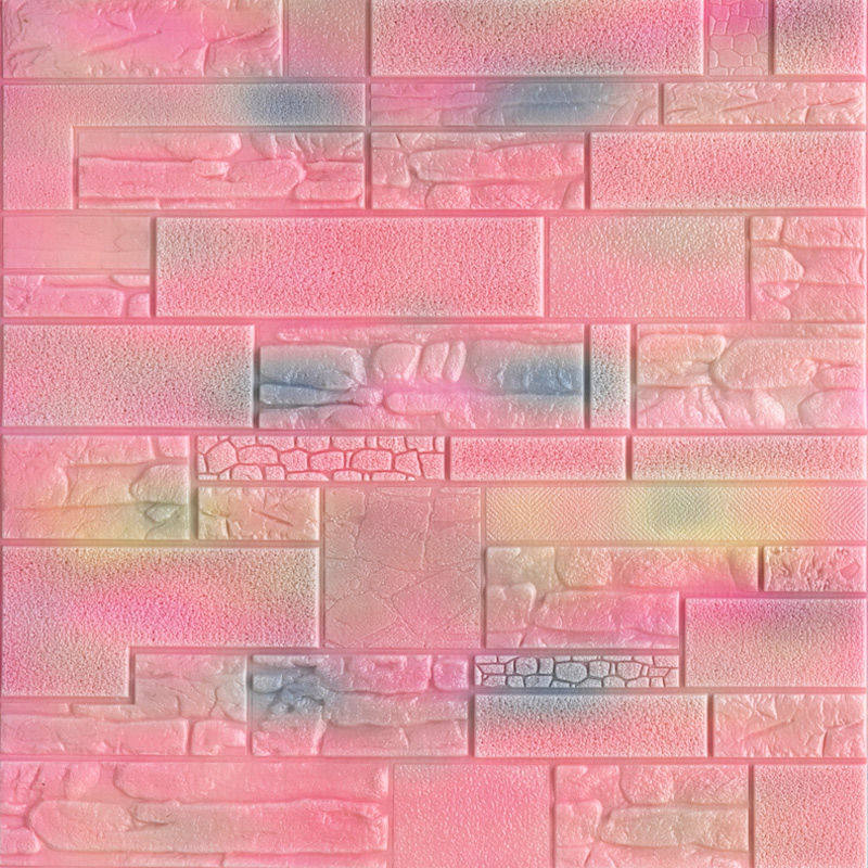 速发【工厂现发】立体壁贴客厅卧B室温馨自粘壁纸砖纹背景墙防水,家装主材,绒面墙纸,淘宝优惠券,粉丝福利购,淘宝优惠卷