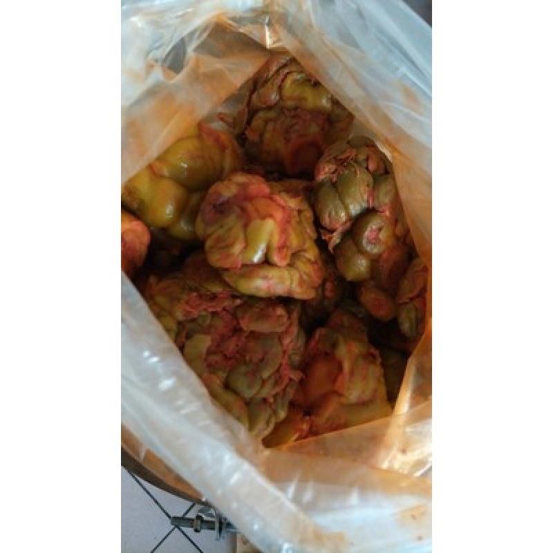 老坛五香风脱水榨菜头5斤整箱 咸菜下饭菜重庆涪陵榨菜风干全形