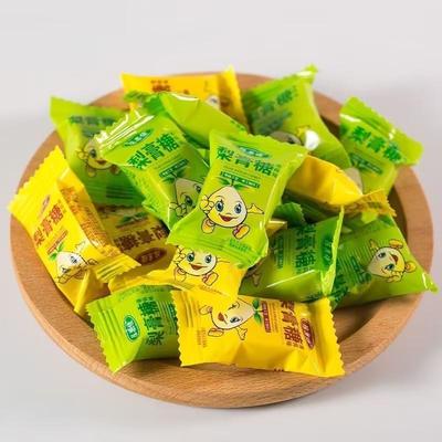 正宗陈果佬手工梨膏糖独立