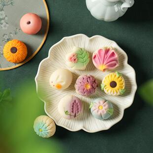 新品糕点礼盒装手工点心聘礼送长辈走亲戚过新年货礼物团购