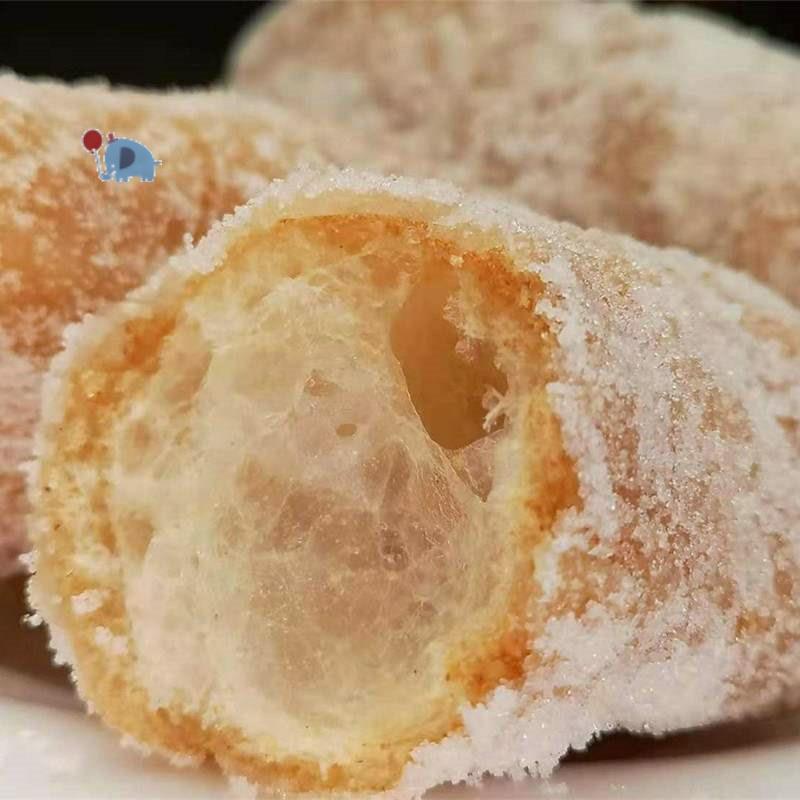 河南特产大京果老式糕点小吃雪枣油枣子麻枣芙蓉果子传统怀旧零食