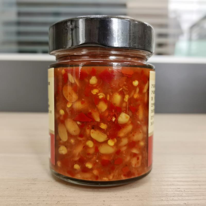 老坛水豆豉酸豆豉湖北恩施利川土特产下饭菜凉拌菜调料水豆食210g