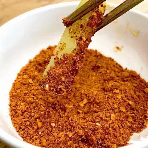 贵州十里呛辣椒面麻辣烧烤辣椒面火锅蘸水蘸料撒料特麻特辣特香