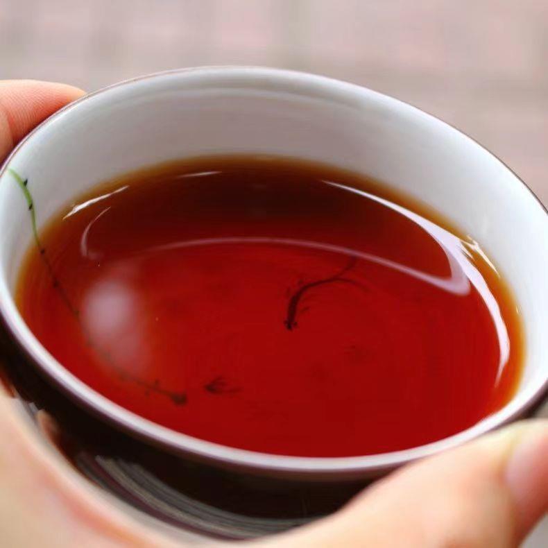 陈年迷你小沱高碎云南普洱熟茶小沱老茶叶散装酒店用茶商用