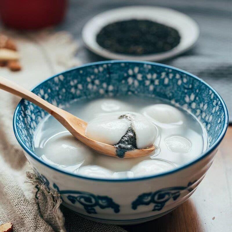 泰国进口三象牌金标水磨糯米粉粘米粉雪媚娘冰皮月饼汤圆青团500g