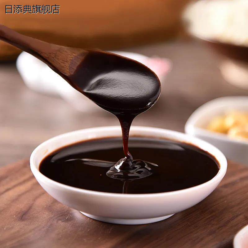 生生甜面酱四川炸酱面杂酱
