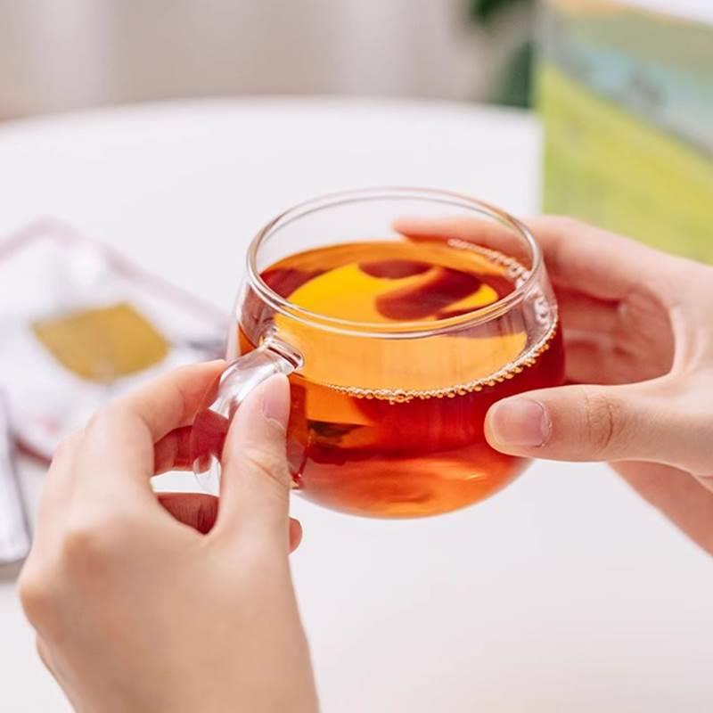 茶颜悦色茶包湖南茶弗想连篇系列冷泡茶红茶绿茶黑茶送礼长沙特产