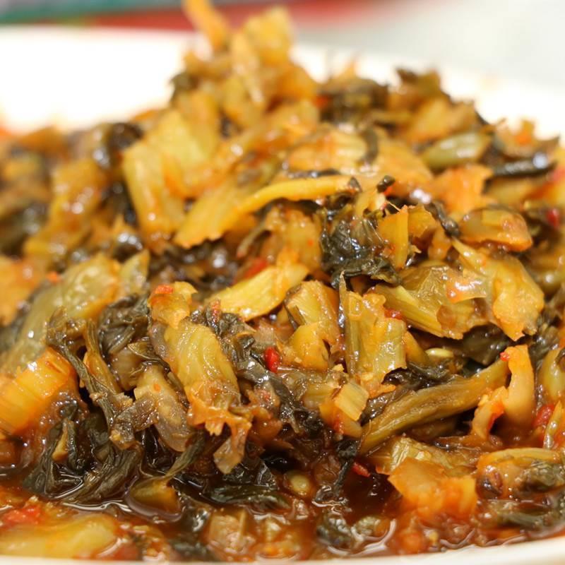 云南特产大理酸腌菜春一品阿庆嫂腌菜10斤装泡菜咸菜米线酸菜鱼料