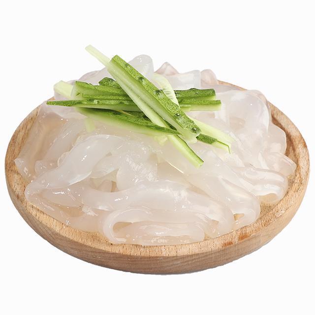东北特产大拉皮凉拌粉皮凉皮凉粉鲜湿土豆粉水晶正宗即食10袋包邮