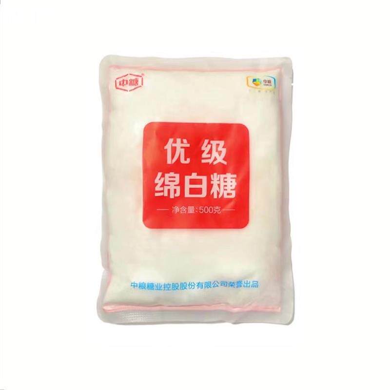 中糖500g280g优级绵白糖家