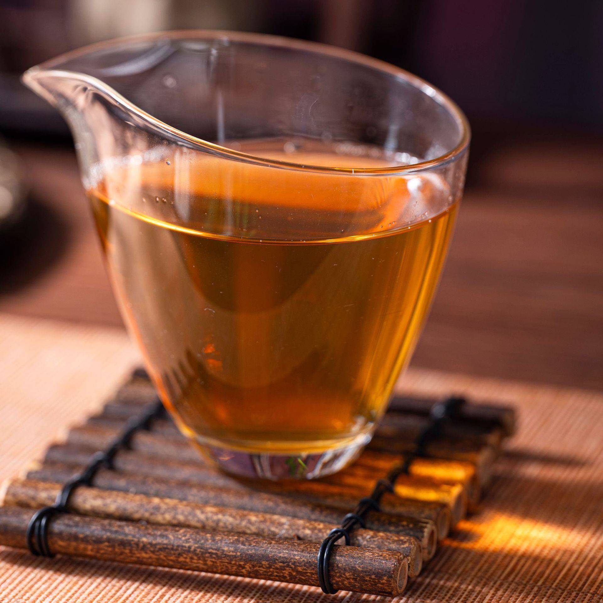 冰岛古树普洱茶生普洱250克生茶砖云南工厂现货陈香
