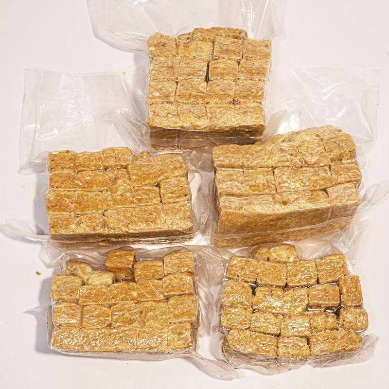 安徽无为特产传统老式木锤花生酥老式糕点即食茶点零食食品包邮