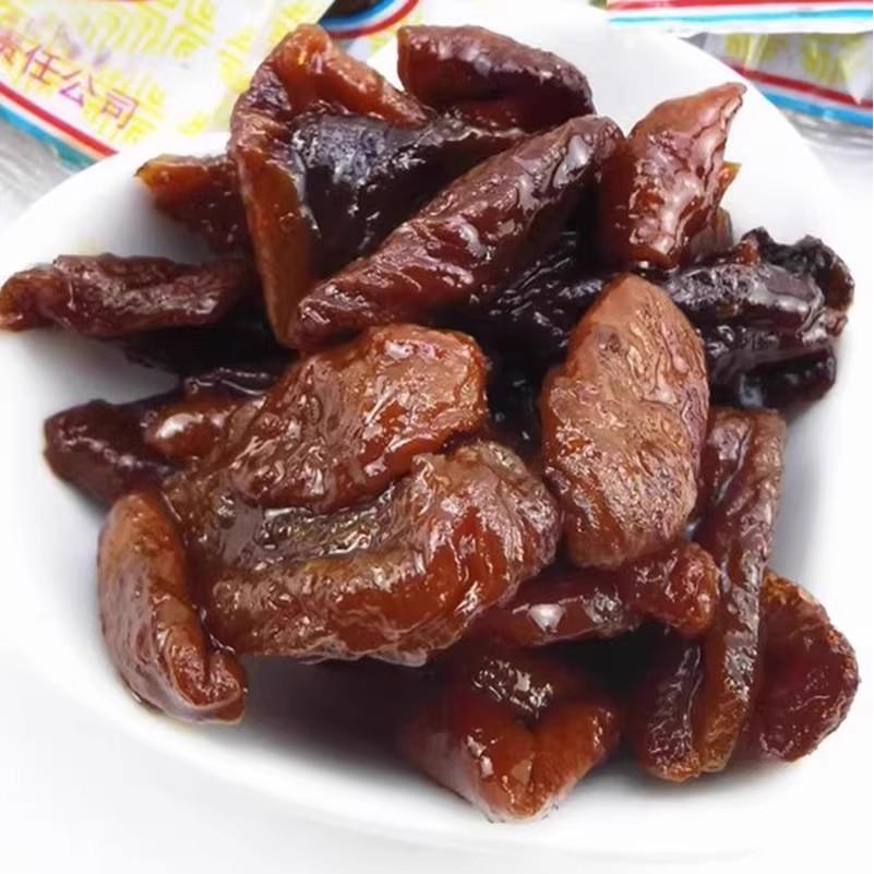 香园胃康贡杏268g杏肉杏干甘草杏蜜饯果脯8090儿时怀旧小时候零食