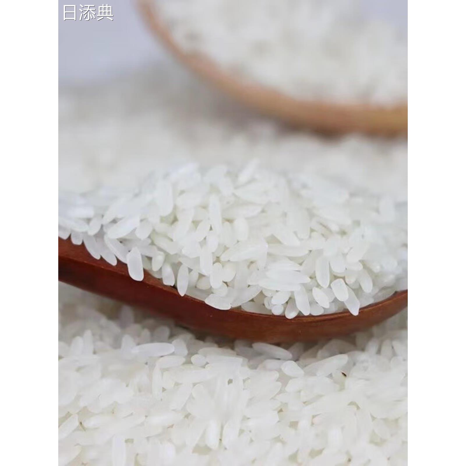 桂鼎金优象牙香米饭桂丝九七大米原生态乡村自种丝苗米油粘米灿米