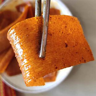 极速素唐僧肉大袋小袋两种规格麻辣熟食休闲零食辣条辣片李氏伙计