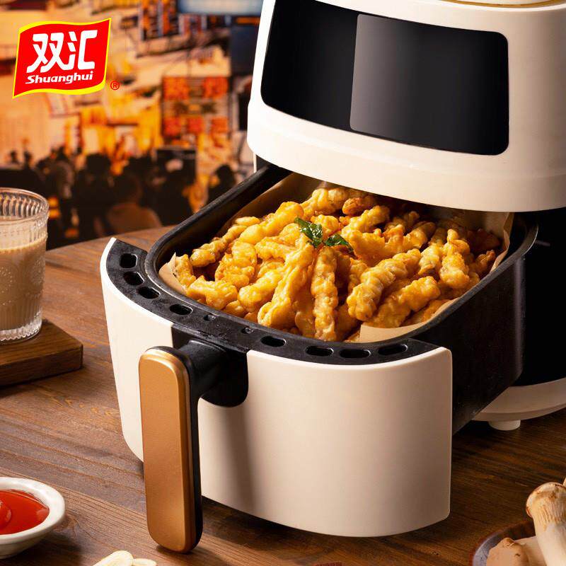 新品椒香小酥肉油炸猪肉加