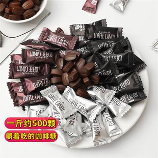 央妈推荐!咖啡糖无糖0脂原装进口特浓提神醒脑咖啡豆coffeecan