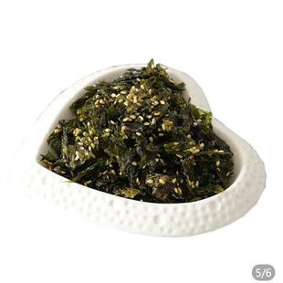 极速多仙岛芝麻拌饭海苔碎炸拌炒海苔即食夹心海苔脆儿童拌饭团食