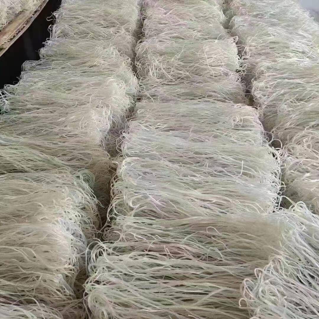 江西上饶米粉广丰粉干洋口炒粉米粉干传统水粉条手工阳光晾晒包邮