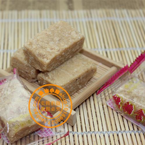 新货潮汕特产香酥豆贡 休闲茶点美味零食 独立包装花生酥糖豆凤糖