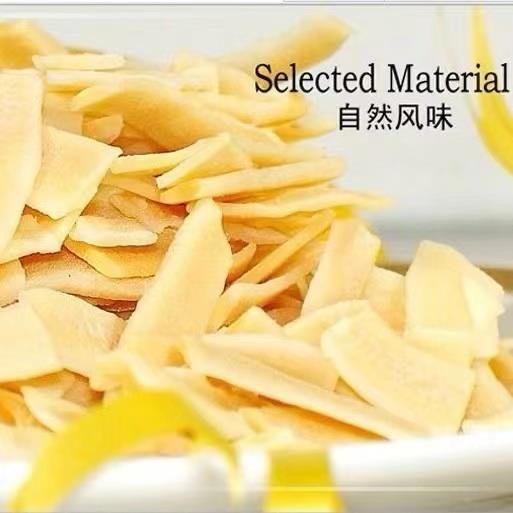泰国原装进口绿苏梅椰子片40g一包烤干 浓香椰子脆片休闲零食年货