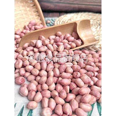 2024年新鲜花生米新货白沙