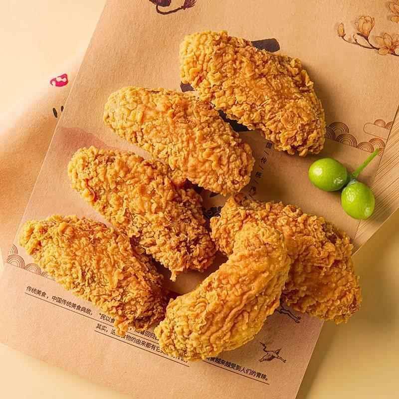 聚小德炸鸡裹粉专用粉香酥裹粉脆皮浆粉炸肉炸鸡鸡翅家用 100g/袋