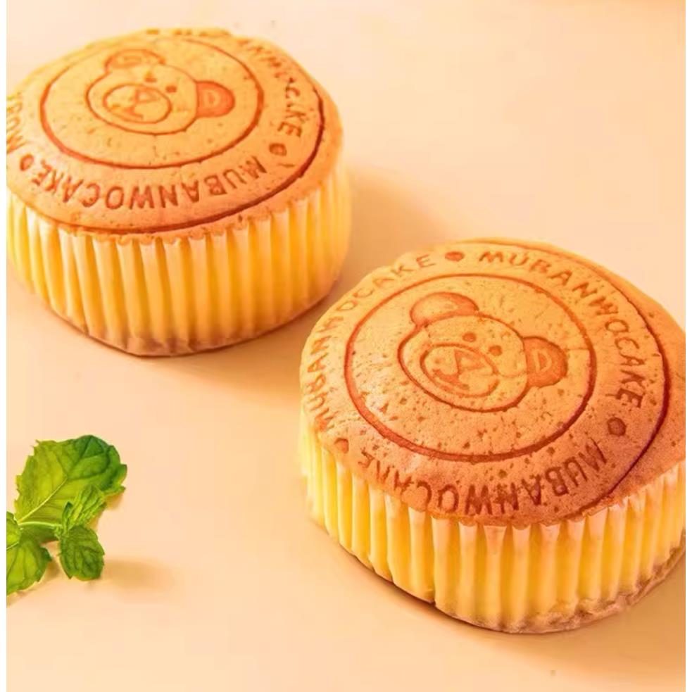 轻乳酪蛋糕点面包整箱早餐健康小好吃解馋零休闲食品